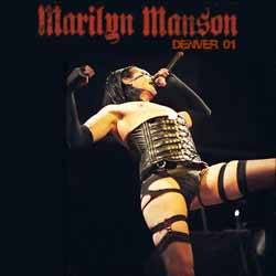 Marilyn Manson : Denver 01